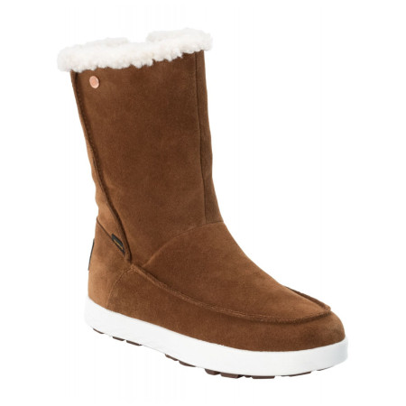Női téli cipő Jack Wolfskin Auckland Wt Texapore Boot H W barna