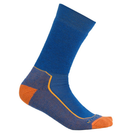 Icebreaker M Hike+ Medium Crew férfi zokni k é k