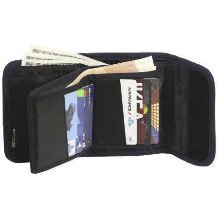 Pénztárca Boll Deluxe Wallet