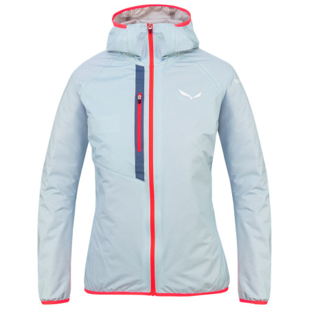 Dámská bunda Salewa Puez Light Ptx W Jkt szürke/fekete
