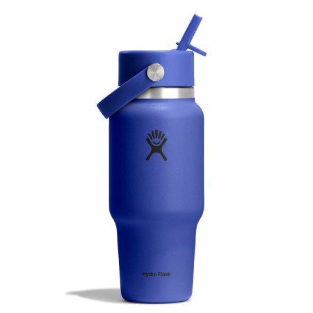 Hydro Flask Wide Flex Straw Travel Bottle 24 oz thermo bögre