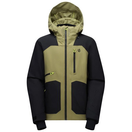 Dare 2b Baseplate IV Jacket férfi dzseki zöld Black/MrtOlv