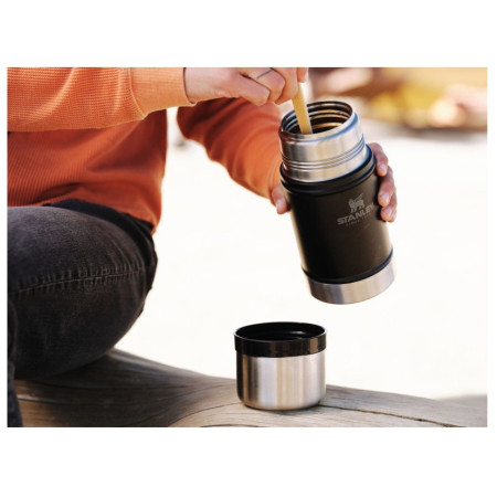 Stanley Classic étkező sorozat 700 ml ételtermosz