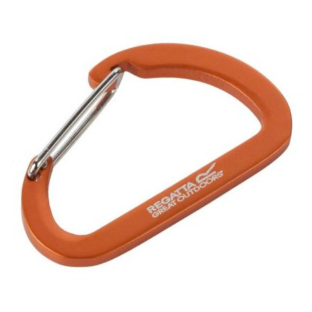 Karabina Regatta Small Karabiner piros Amber Glow (0EJ)