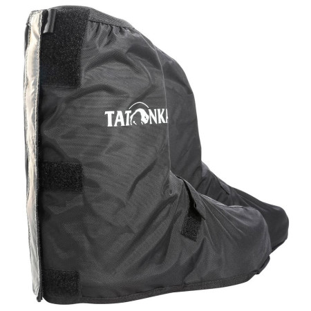 Tatonka Velo Gaiter biciklis lábmelegítő fekete black