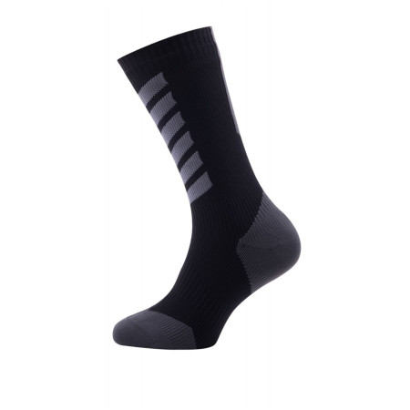 Vízálló zokni SealSkinz MTB Mid Mid with Hydrostop