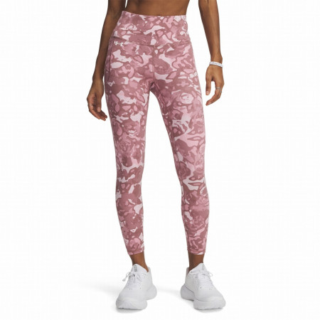 Under Armour Motion Ankle Leg Print női leggings rózsaszín Prime Pink / Pink Elixir / White