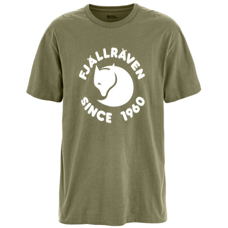 Fjällräven Fjällräven Relaxed T-Shirt M férfi póló zöld Green