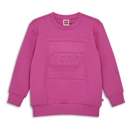 Lego Wear Lwsky 100 Girl gyerek pulóver rózsaszín Pink