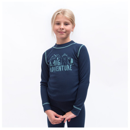 Sensor Double Face Set Adventure gyerek funkcionális szett