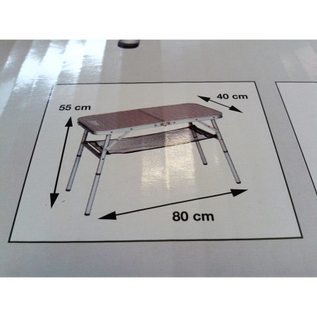 Coleman Mini Camp Table asztal
