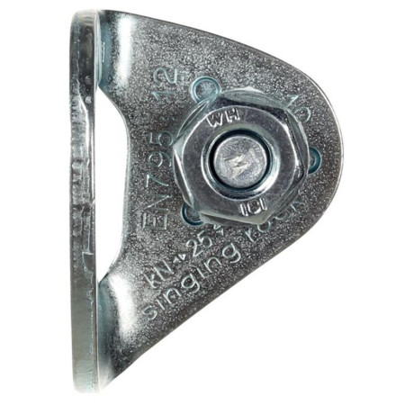 Singing Rock 10 mm pozink kikötési pont csavarral