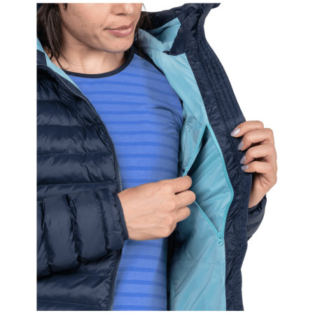 Mountain Equipment Superflux Hooded Jacket Women's női télikabát