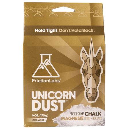 FrictionLabs Unicorn Dust 170 g magnézium arany