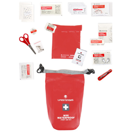 Lifesystems Mini Waterproof First Aid Kit úti elsősegély-készlet
