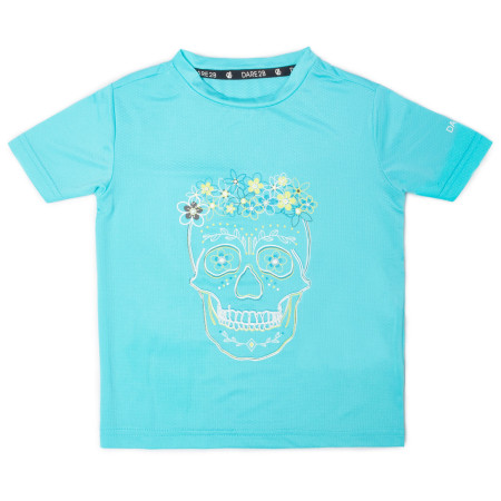 Gyerek póló Dare 2b Rightful Tee világoskék