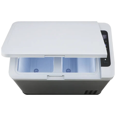 Mestic Cool Box compressor MCC-45 AC/DC Dual Zone kompresszoros hűtőláda