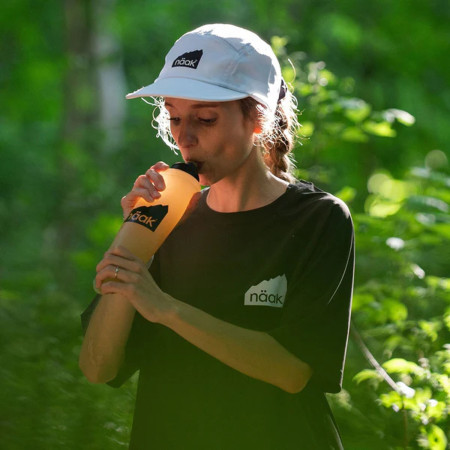 Näak Peach Apricot - Ultra Energy™ Drink Mix - Single Serve ( 72g) energiaital