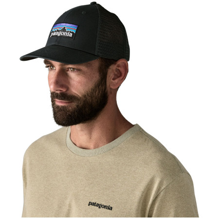 Patagonia P-6 Logo LoPro Trucker Hat baseball sapka