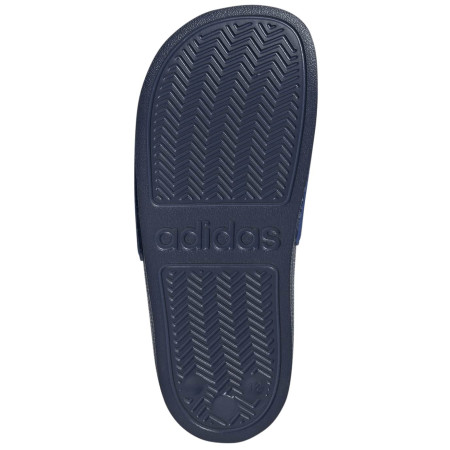 Adidas Adilette Shower K Blue gyerek papucs