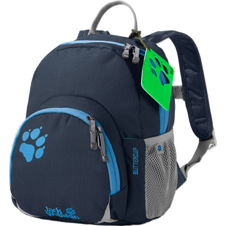 Jack Wolfskin Buttercup 4,5 gyerek hátizsák sötétkék NightBlue