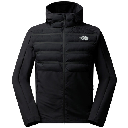 The North Face M Mountain Athletics Cari Hooded Jacket férfi dzseki fekete TNF BLACK