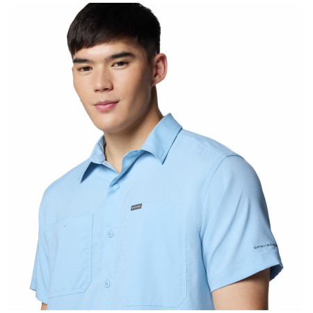 Columbia Silver Ridge™ Utility Lite Short Sleeve férfi ing