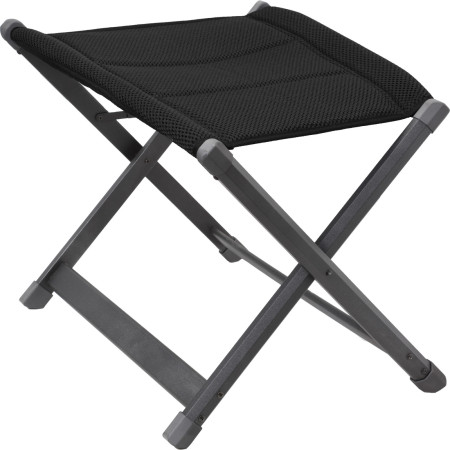 Brunner Rebel Stand Alone Footrest lábtartó fekete