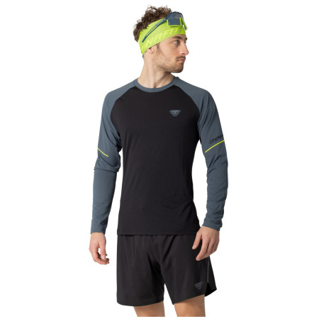 Dynafit Alpine Pro M L/S Tee férfi funkcionális póló
