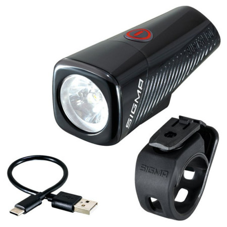 Sigma Buster 150 első lámpa