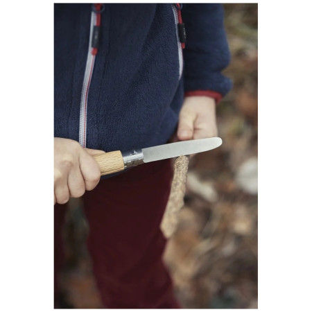 Opinel VRI N°07 My first buk + pouzdro na opasek zsebkés