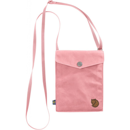 Válltáska Fjällräven Pocket rózsaszín 312 pink