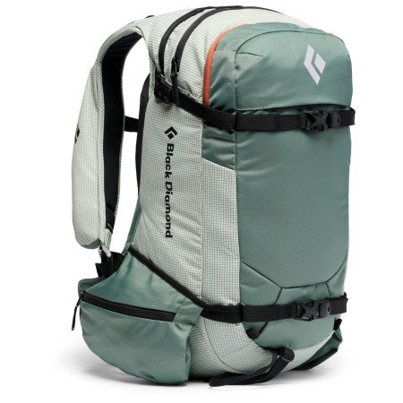 4F Dawn Patrol 32 Backpack hátizsák zöld Foam Green (3041)