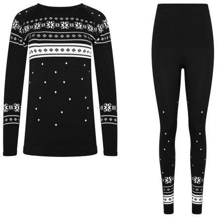 Dare 2b In Demand B/L Set női thermo ruházat fekete