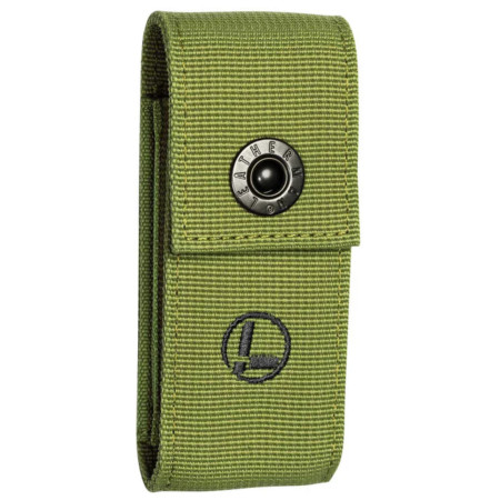 Leatherman Nylon Medium késtartó tok világoszöld MOSS/M/PKG