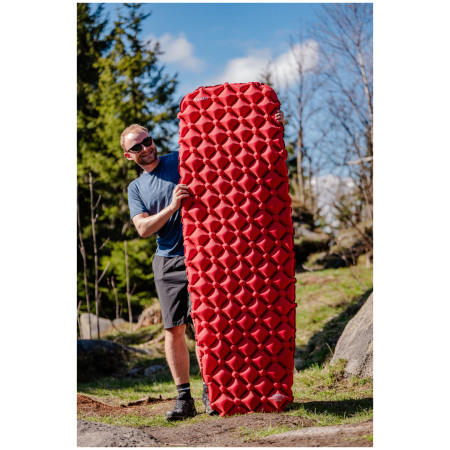 Warg Gustav Warmthal Long felfújható derékalj