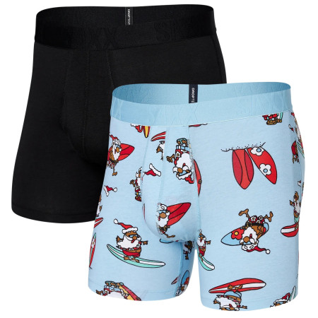 Saxx Droptemp Cooling Cotton Bb Fly 2Pk boxeralsó