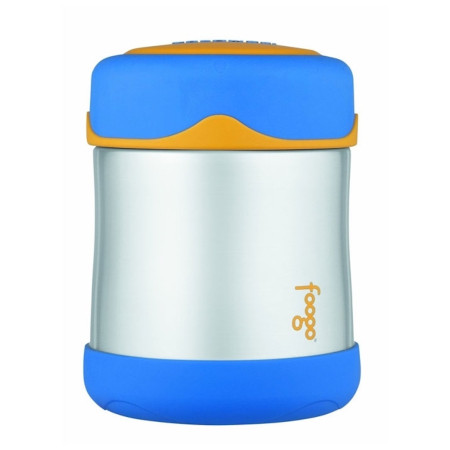 Ételtermosz gyerekeknek Thermos Foogo kék