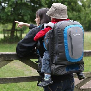 Stupa?ky LittleLife Child Carrier Foot Stirrups