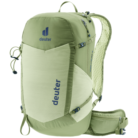 Deuter Speed Lite Pro 19 túrahátizsák világoszöld mineral-grove