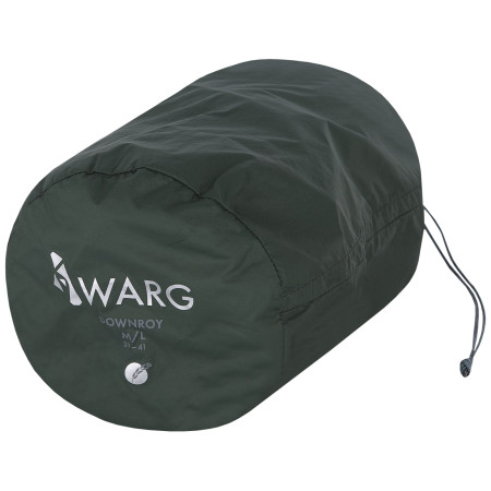 Warg Downroy toll mamusz