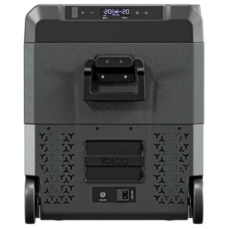 Yolco TCX50 kompresszoros hűtőláda