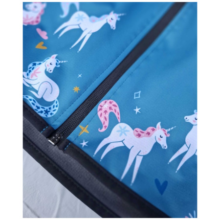 WAMU Jednorožci gyerek dzseki