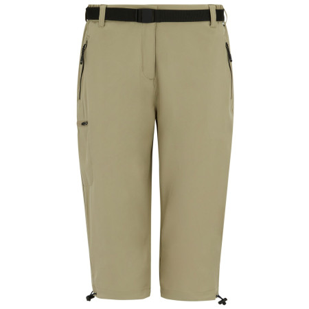 Regatta Women’s Xert Stretch Capri Light női 3/4-es nadrág bézs Parchment