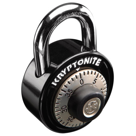 Kryptonite Gripper Combination padlock biztonsági zár