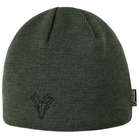 Kama LG14 kötött merinó sapka sötétzöld dark green