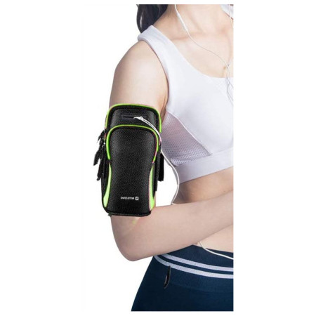Telefontok Swissten ARMBAG CASE