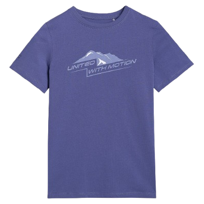 4F Tshirt M2404 gyerek póló