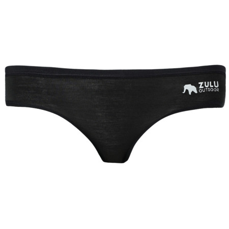 Zulu Bambus 210 női tanga fekete