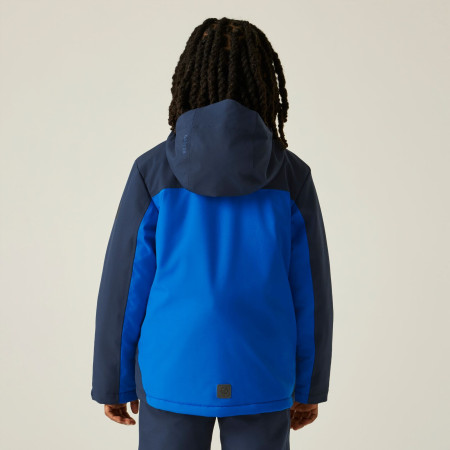 Dare 2b Cheery Jacket Nvy/AthcBlue gyerek dzseki